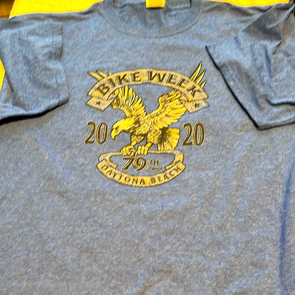 Biker week T-shirt